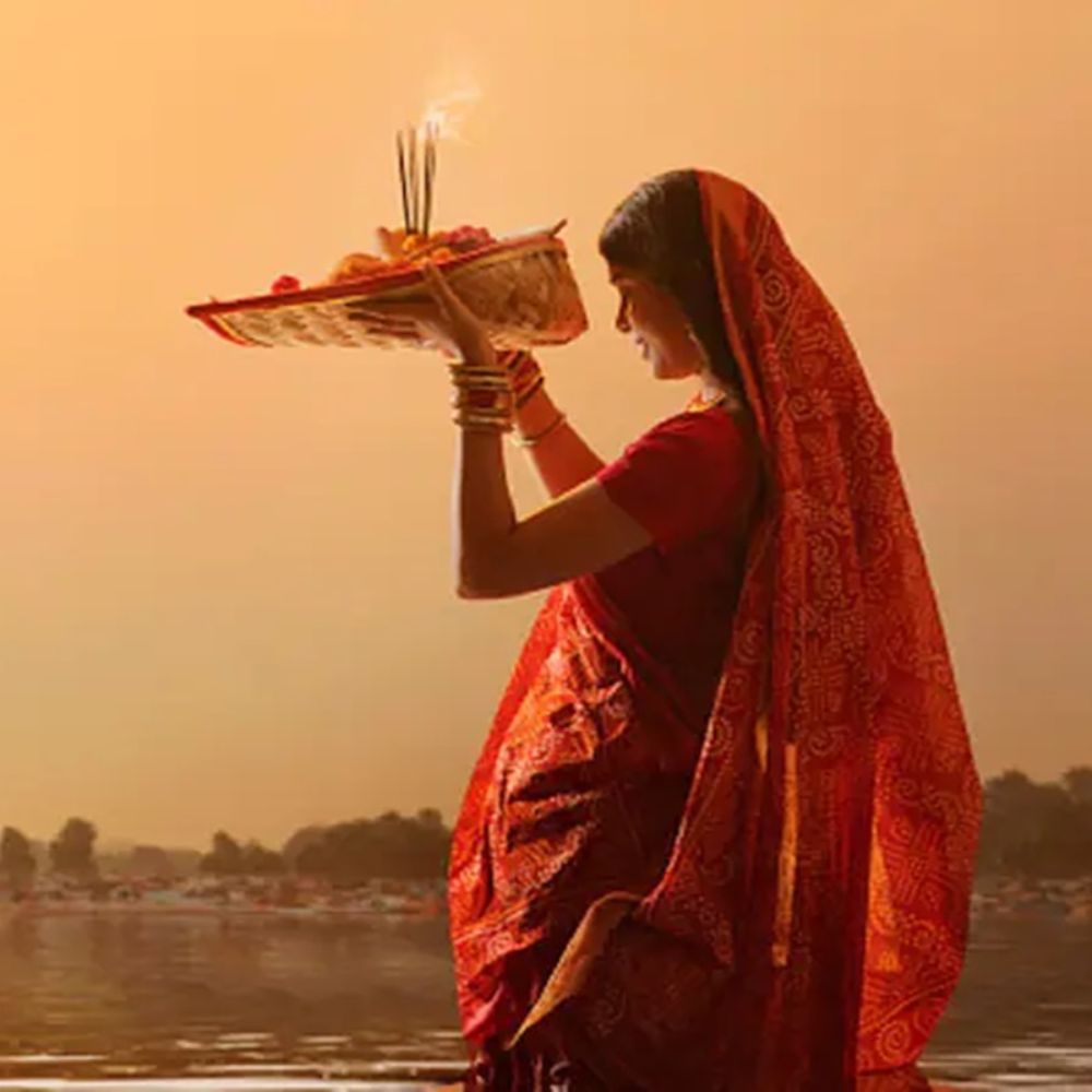 Chhat Puja is Worship to Sun God: A Vedic Tradition